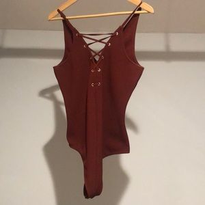 Express bodysuit